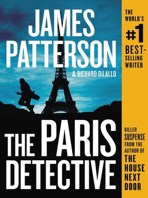 cover image of The Paris Detective